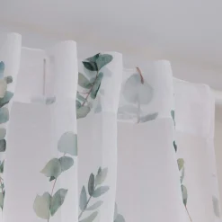 HOMLA Zaslona Eucalipto W Liscie Eukaliptusa 140X250 Cm