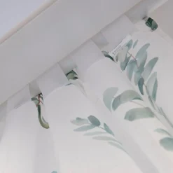 HOMLA Zaslona Eucalipto W Liscie Eukaliptusa 140X250 Cm