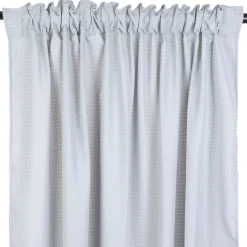 HOMLA Zaslona Fonta Z Wytlaczana Szara Faktura 140X250 Cm