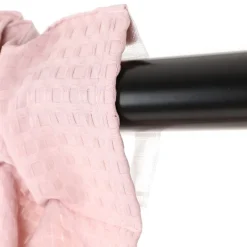 HOMLA Zaslona Fonta Z Wytlaczana Rozowa Faktura 140X250 Cm