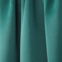 HOMLA Zaslona Hemsa Zaciemniajaca Zielona 140X250 Cm