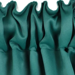 HOMLA Zaslona Hemsa Zaciemniajaca Zielona 140X250 Cm