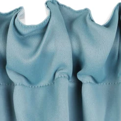 HOMLA Zaslona Hemsa Zaciemniajaca Turkusowa 140X250 Cm