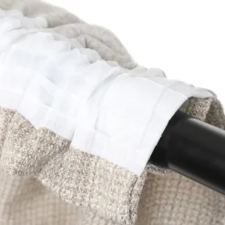 HOMLA Zaslona Lapo Bezowa 140X250 Cm