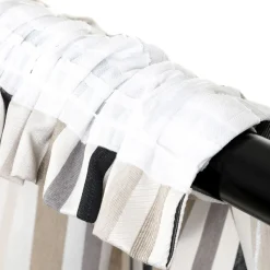 HOMLA Zaslona Mirla W Pionowe Paski 140X250 Cm