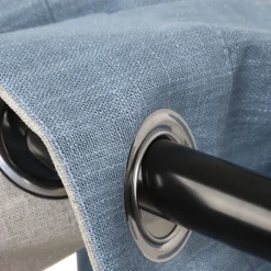 HOMLA Zaslona Mores Zaciemniajaca Bezowa 140X250 Cm