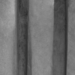 HOMLA Zaslona Patty Welwetowa Szara 140X250 Cm