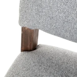 HOMLA Zestaw 2 Szt. Krzesel Avalora 46X61X93 Cm