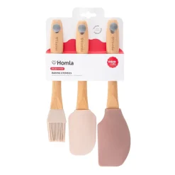 HOMLA Zestaw Akcesoriow Easy Bake Do Pieczenia