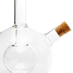 HOMLA Zestaw Butelek Best Na Ocet I Oliwe, 2 Szt. 21 Cm