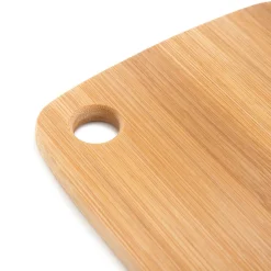HOMLA Zestaw Desek Bambou Do Krojenia 3 Szt.