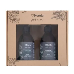 HOMLA Zestaw Dla Mezczyzn Men`S Cosmetics Set Pepper & Cardamon Pieprz I Kardamon