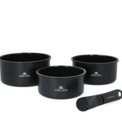 GERLACH Zestaw Garnków Smart Aluminiowych Z Raczka 4El.