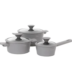 HOMLA Zestaw Garnków Tristan 6 El.