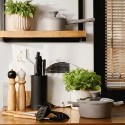 HOMLA Zestaw Garnków Tristan 6 El.