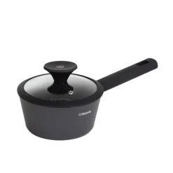 HOMLA Zestaw Garnków Tristan Marmurek 6 El.