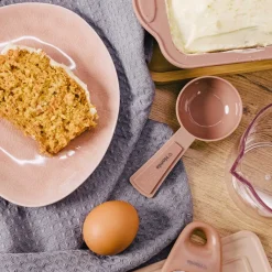 HOMLA Zestaw Miarek Easy Bake Kuchennych 4 Szt.