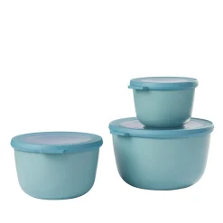 MEPAL Zestaw Misek Cirqula Duzych 3 Szt. 500/1000/2000 Ml