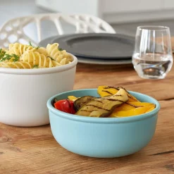 MEPAL Zestaw Misek Cirqula Duzych 3 Szt. 500/1000/2000 Ml