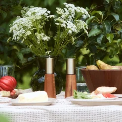 HOMLA Zestaw Mokka Mlynek I Przyprawnik 2 Szt.