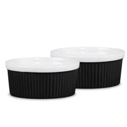 HOMLA Zestaw Naczyń Do Zapiekania Tineo Ch 2 Szt. 11 Cm