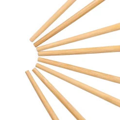 HOMLA Zestaw Paleczek Sushi Bambusowych Ch 4 Kpl.