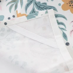 HOMLA Zestaw Scierek Kuchennych Nadine W Kwiatki 2*45X65 Cm