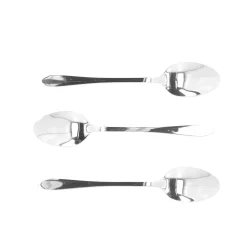 HOMLA Zestaw Stilo Lyzeczek Do Herbaty Ch 3 Szt.