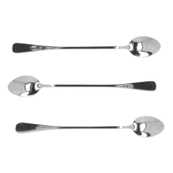 HOMLA Zestaw Stilo Lyzeczek Latte Ch 3 Szt.