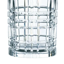 NACHTMANN Zestaw Szklanek Highland Do Whisky Tumbler 4 Szt. 0,345 L