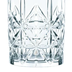 NACHTMANN Zestaw Szklanek Highland Do Whisky Tumbler 4 Szt. 0,345 L