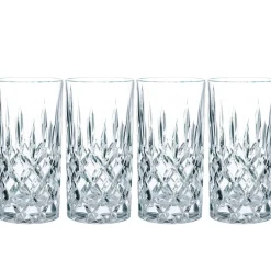 NACHTMANN Zestaw Szklanek Noblesse Do Long Drinkow 4 Szt. 0,375 L
