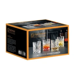 NACHTMANN Zestaw Szklanek Noblesse Do Whisky Tumbler 4 Szt. 0,295 L