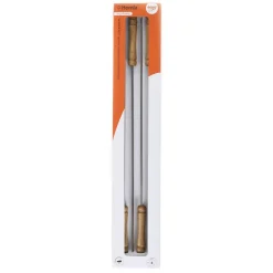 HOMLA Zestaw Szpikulcow Easy Grill Do Szaszlykow Grilla 4 Szt.