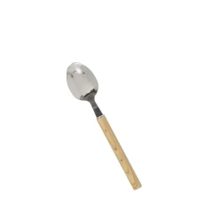 SECRET DE GOURMET Zestaw Sztućców Indonesie Z Imitacja Drewna 24 Szt.