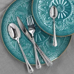 HOMLA Zestaw Sztućców Mercer Ch 24 Szt