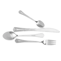 HOMLA Zestaw Sztućców Mercer Ch 24 Szt