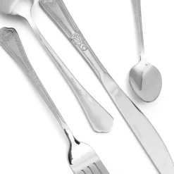 HOMLA Zestaw Sztućców Mercer Ch 24 Szt