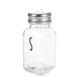 HOMLA Zestaw Voscari Solniczka I Pieprzniczka 10 Cm