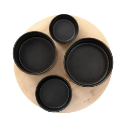 HOMLA Zestaw Yifan Misek Do Serwowania 5 El., 33 Cm