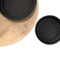 HOMLA Zestaw Yifan Misek Do Serwowania 5 El., 33 Cm