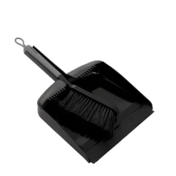 HOMLA Zmiotka Easy Clean Z Szufelka Szara 21X32 Cm